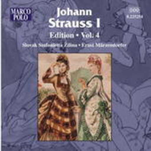 Ernst Märzendorfer/Slovak Sinfonietta Zilina – Edition Vol. 4