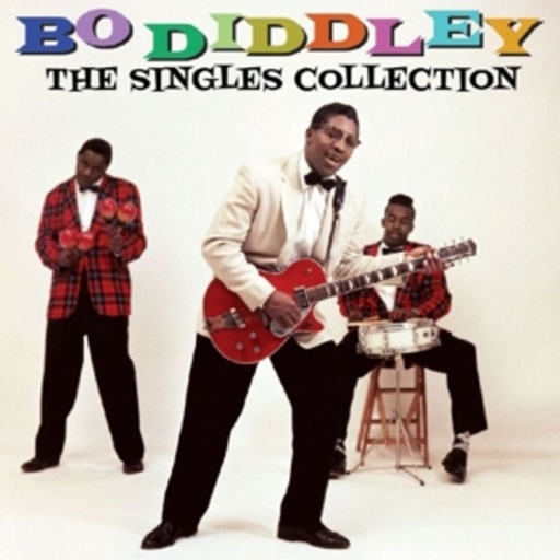 Bo Diddley – Singles Collection