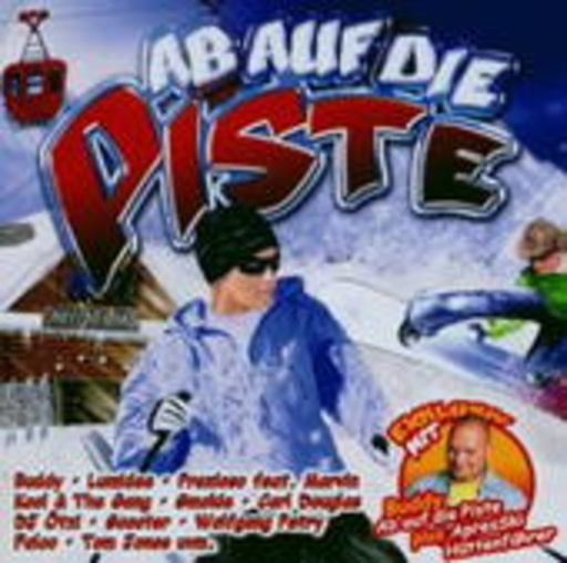Diverse – Ab auf die Piste