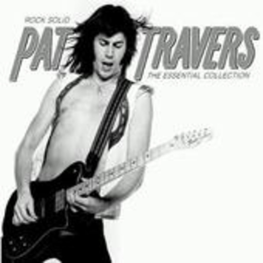 Pat Travers – Rock Solid - The Essential Collection