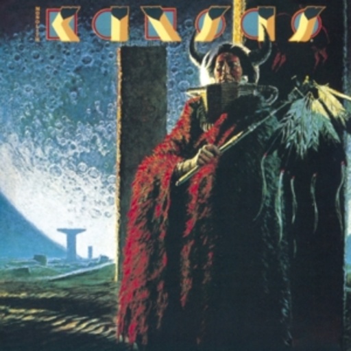 Kansas – Monolith