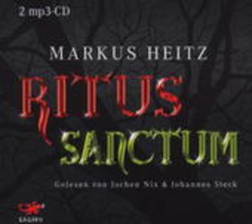 Jochen Nix/Johannes Steck – Ritus/Sanctum