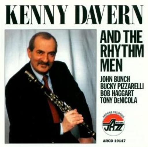 Kenny Davern – Kenny Davern And The Rhythm Men