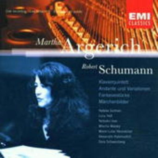 Martha Argerich – Klavierquintett