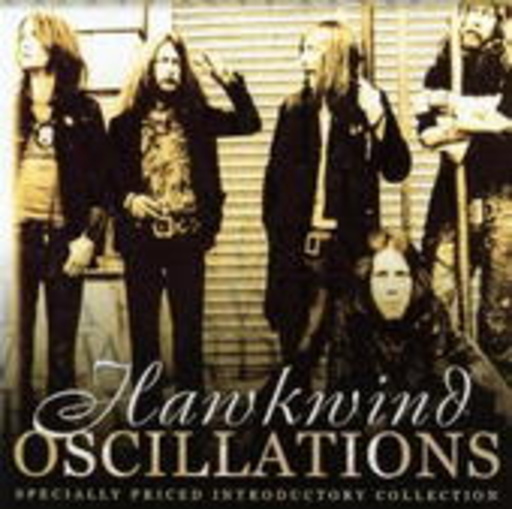 Hawkind – Oscillations