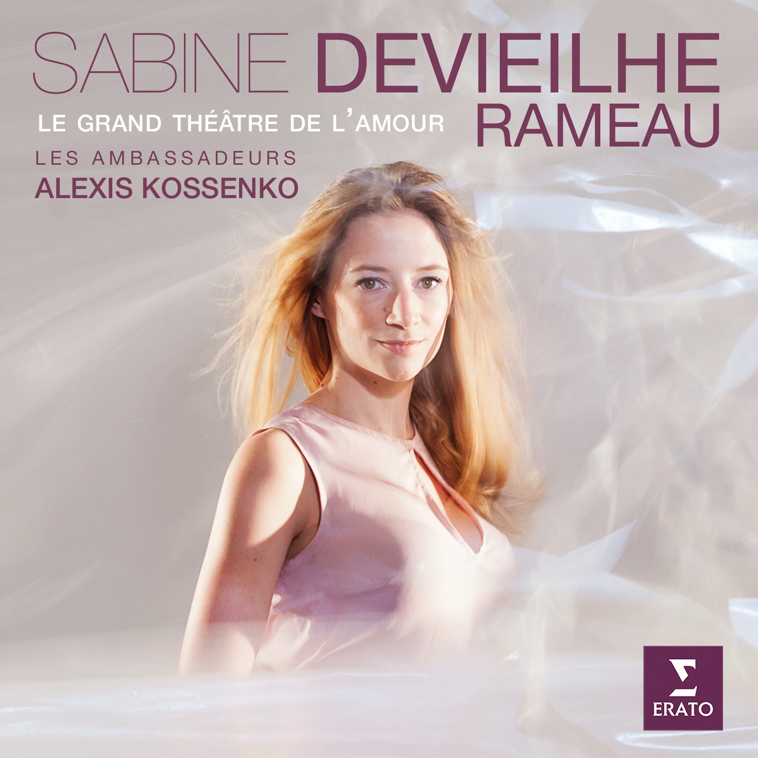 Sabine Devieilhe – Le Grand Theatre De L'Amour