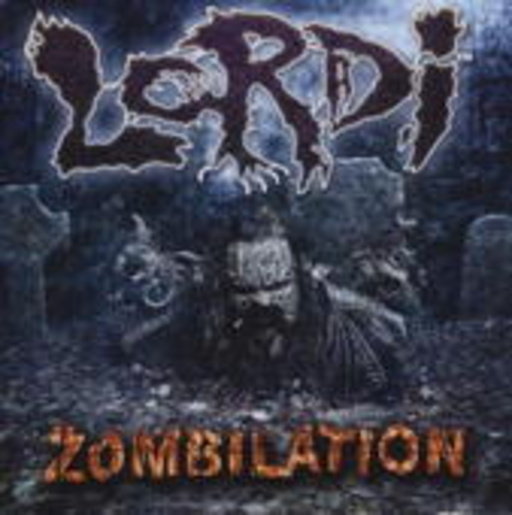 Lordi – Zombilation - The Greatest Cuts