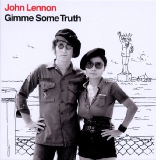 John Lennon – Gimme Some Truth - A Life In Music