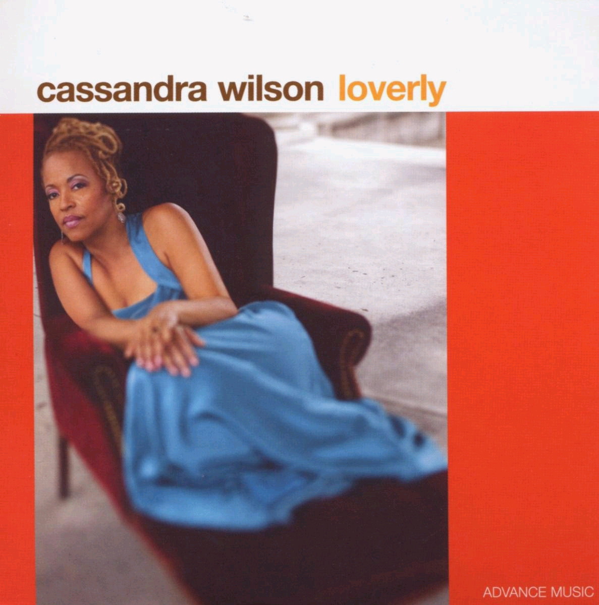 Cassandra Wilson – Loverly