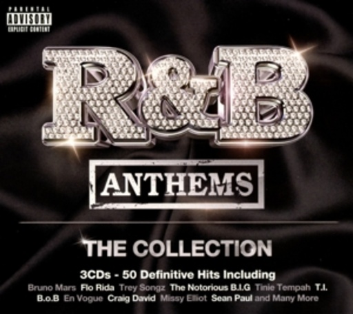 Diverse – R&B Anthems - The Collection