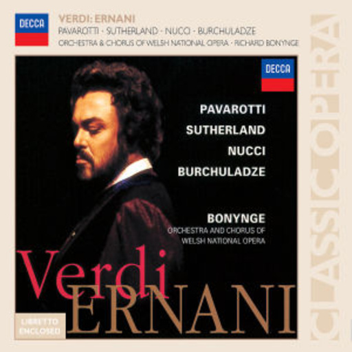 Richard Bonynge – Ernani (GA)