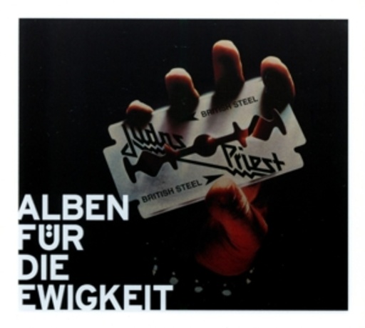 Judas Priest – British Steel (Alben für die Ewigkeit)