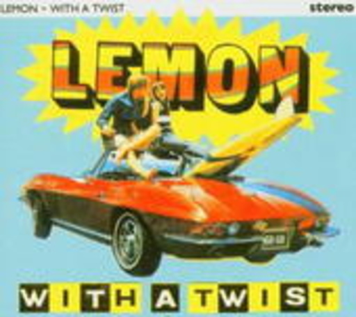 Lemon – With A Twist