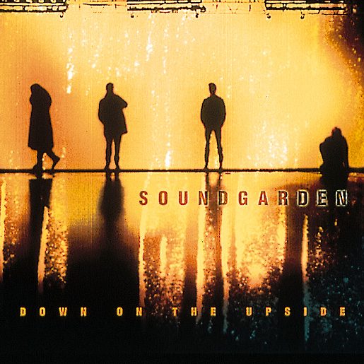 Soundgarden – Down On The Upside