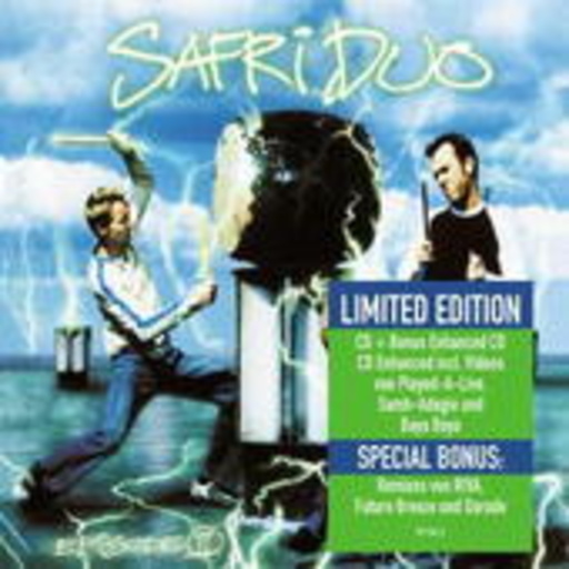 Safri Duo – Episode II (Special Limited Remix Edition)