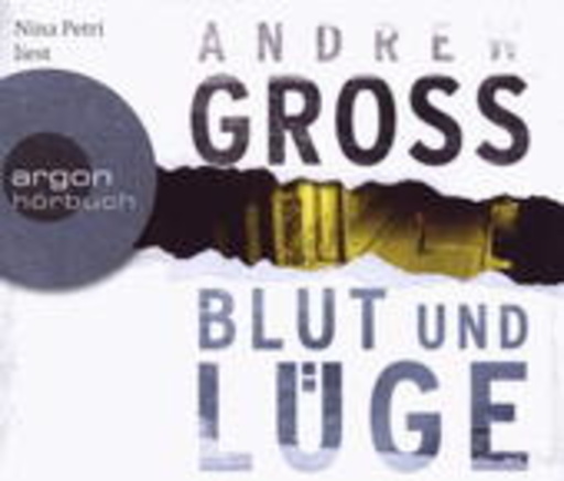 Nina Petri – Blut und Lüge