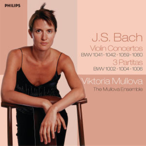 Viktoria Mullova – Violin Concertos