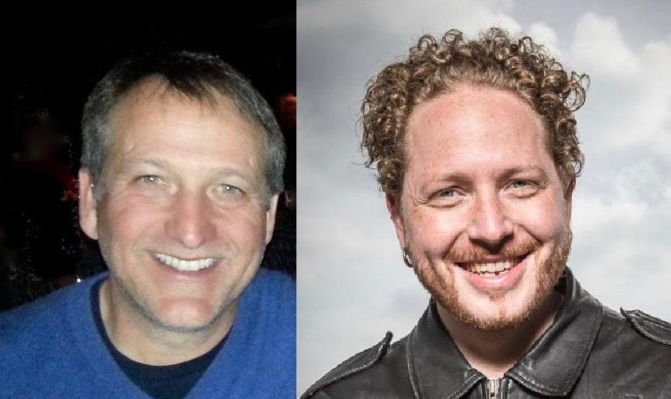 Bauen ihre Kooperation aus: Kevin Daly (links, CEO Nortstar Artists) und Hendrik Wippermann (CEO, Eat Music)