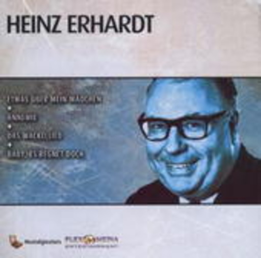Heinz Erhardt – Portrait - Nostalgiestars