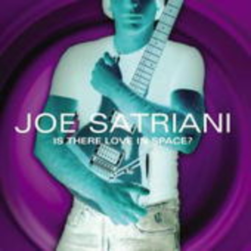 Joe Satriani – Is There Love In Space?