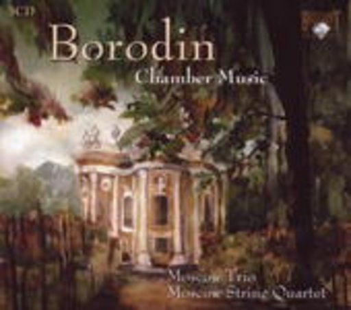 Alexander Mndoiantz – Complete Chamber Music
