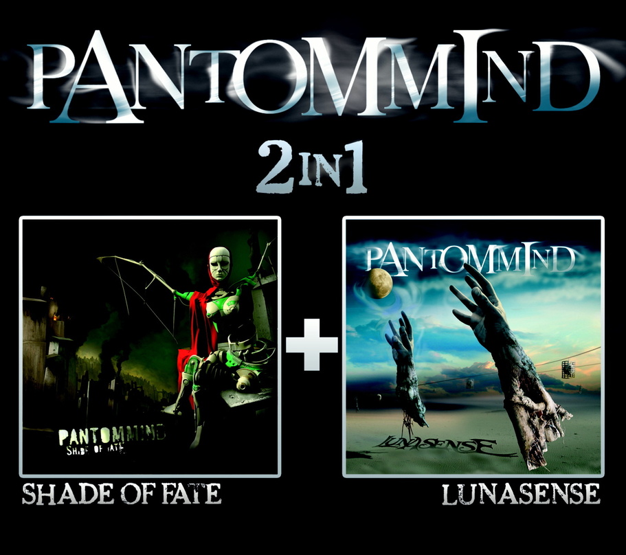 Im Handel: Doppelalbum von Pantommind