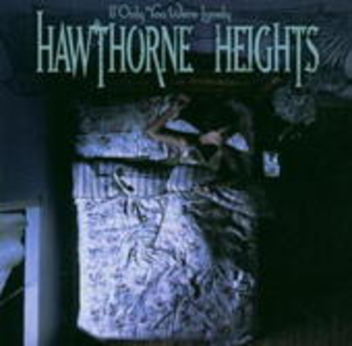 Hawthorne Heights – If Only You Were Lonley - Girl Edition