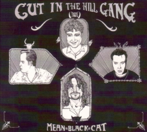 Cut In The Hill Gang – Mean Black Cat