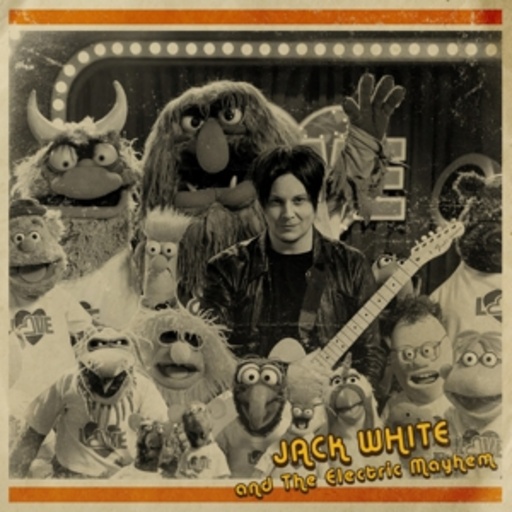 Jack White – You Are The Sunshine Of My Life