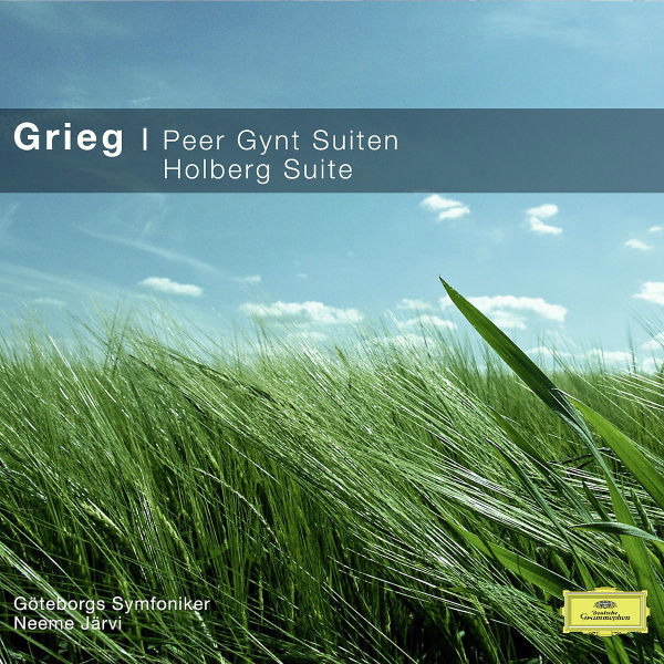 Peer Gynt Suiten/Holberg Suite
