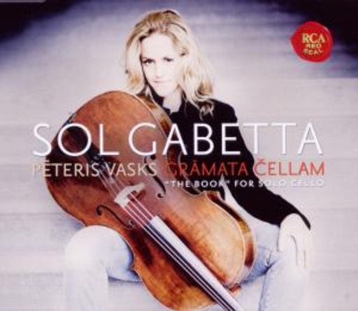 Sol Gabetta – Gramata Cellam