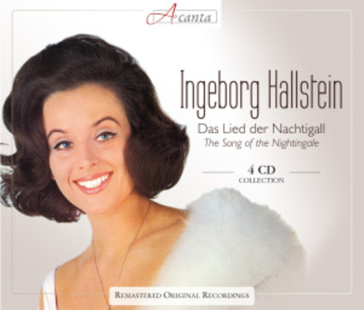 Ingeborg Hallstein – Das Lied der Nachtigall