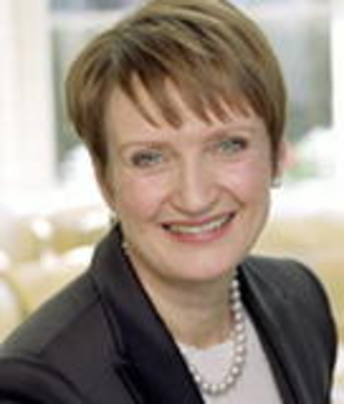 Will den Schwarzhändlern an den Kragen: Tessa Jowell