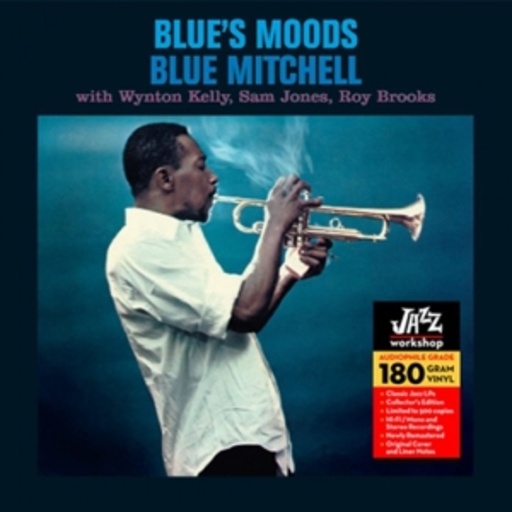 Blue Mitchell – Blue's Mood