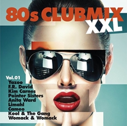 Diverse – 80s Clubmix XXL - Vol. 01