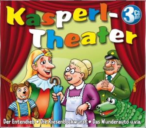 Diverse – Kasperl Theater