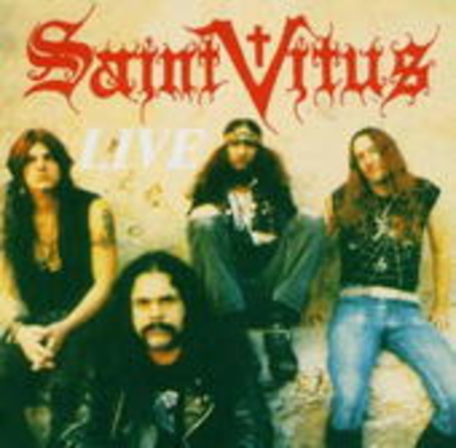 St. Vitus – Live