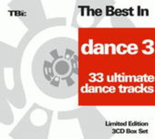 The Best In Dance Vol. 3