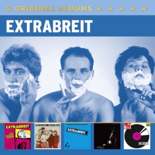 Extrabreit – 5 Original Albums