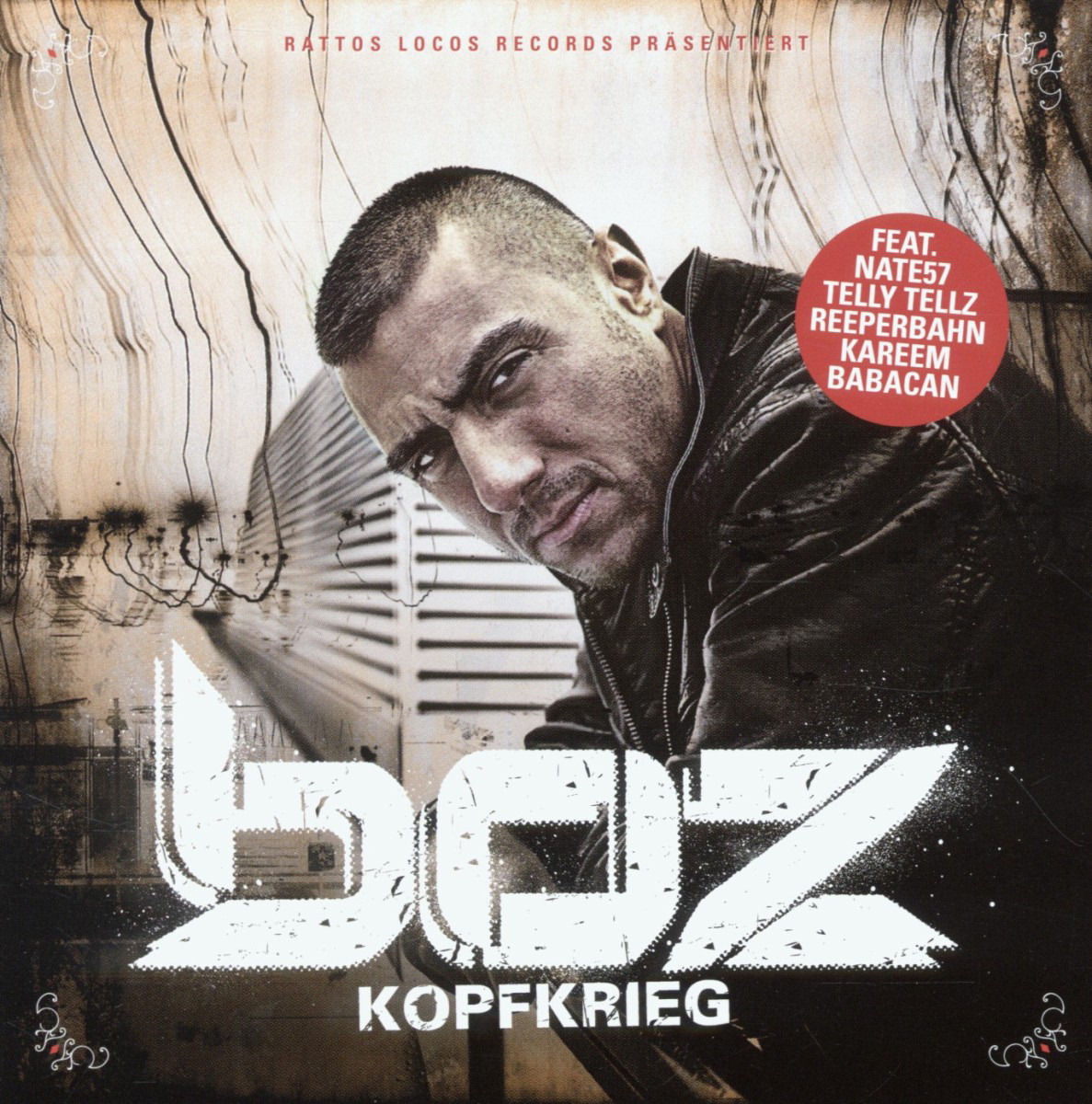 Boz – Kopfkrieg