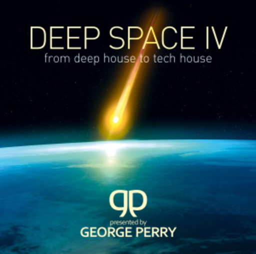 Diverse – Deep Space 4 - From Deep House To Tech House (Pres. By George Perry)