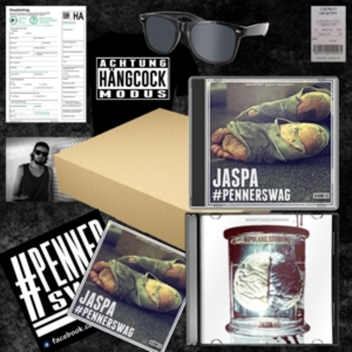 Jaspa – #Pennerswag