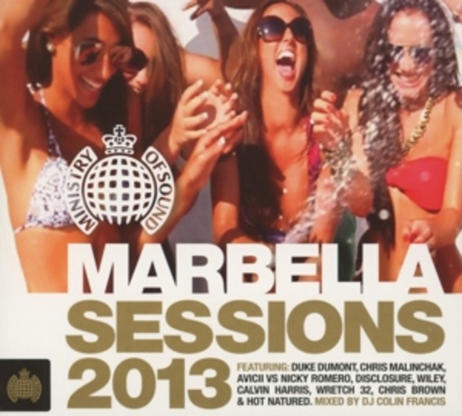 Diverse – Marbella Sessions