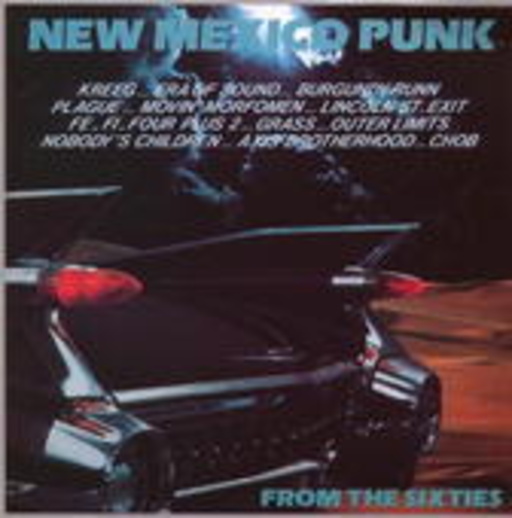 Diverse – New Mexico Punk From The 60's
