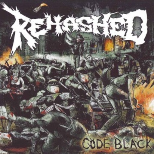 Rehashed – Code Black
