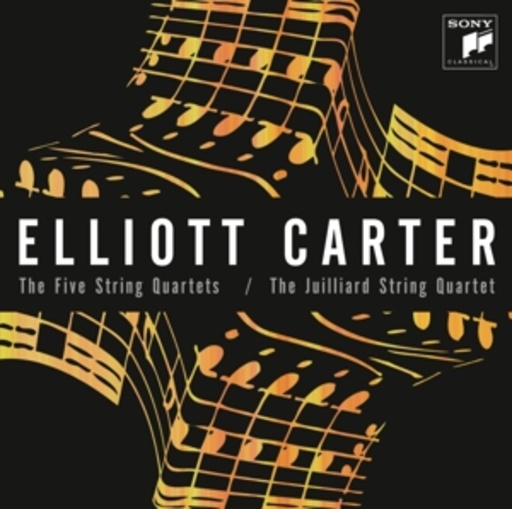 Juilliard String Quartet – The Five Strings Quartets