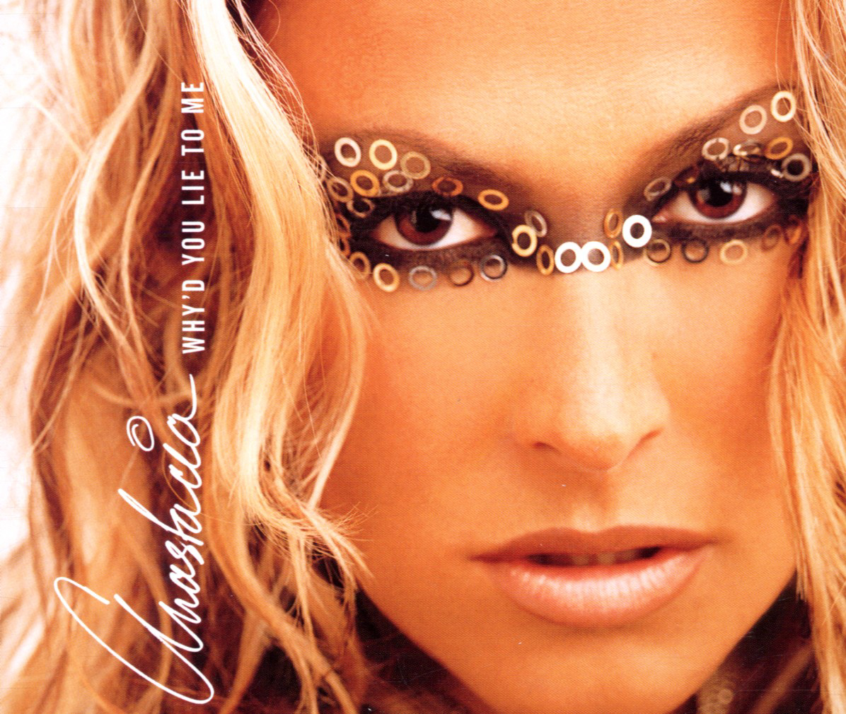 Anastacia – Why'd You Lie To Me