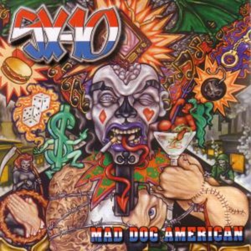 SX-10 – Mad Dog American