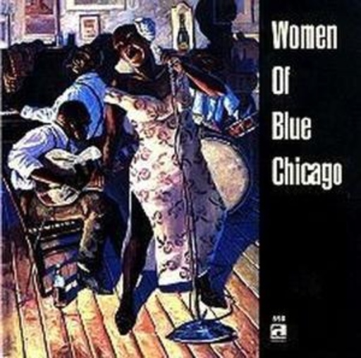 Diverse – Women Of Blue Chicago