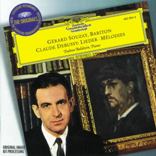 Dalton Baldwin/Gérard Souzay – Lieder - Mélodies (The Originals-Serie)